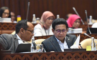 Komisi V Apresiasi Kemendes Pdtt Raih Opini Wtp 8 Kali Beruntun